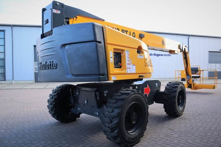 Haulotte HT23RTJ O Valid Inspection, *Guarantee! Diesel, 4x - Telescopic boom: picture 2 Haulotte HT23RTJ O Valid Inspection, *Guarantee! Diesel, 4x - Telescopic boom: picture 2