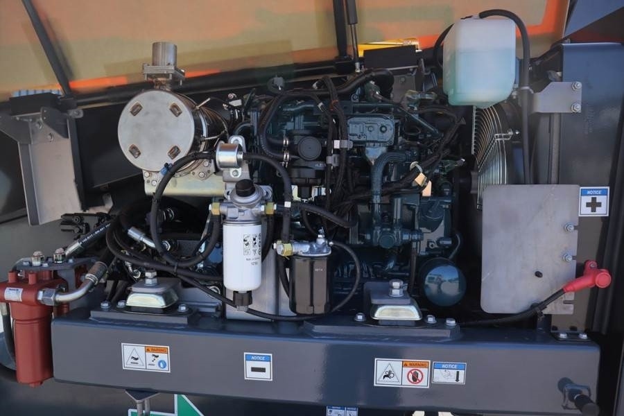 Telescopic boom Haulotte HT23RTJ O Valid Inspection, *Guarantee! Diesel, 4x: picture 10 Telescopic boom Haulotte HT23RTJ O Valid Inspection, *Guarantee! Diesel, 4x: picture 10