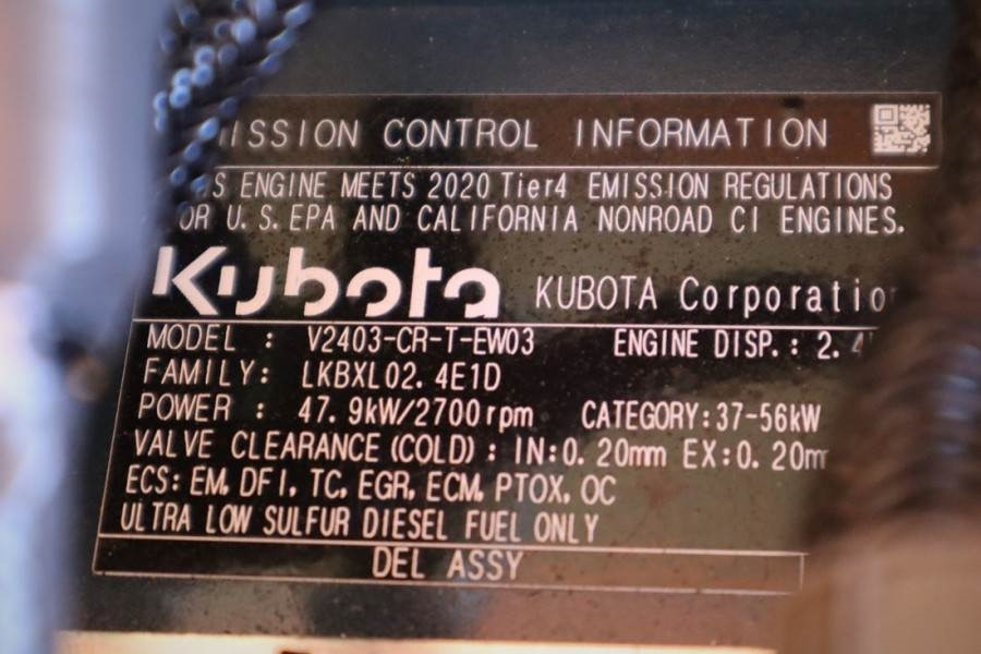 Telescopic boom Haulotte HT23RTJ O Valid Inspection, *Guarantee! Diesel, 4x: picture 11 Telescopic boom Haulotte HT23RTJ O Valid Inspection, *Guarantee! Diesel, 4x: picture 11