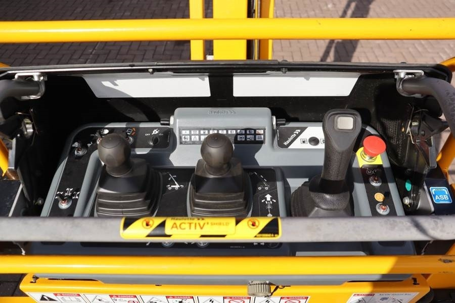 Haulotte HT23RTJ PRO New, Valid Inspection, *Guarantee! Die - Telescopic boom: picture 4 Haulotte HT23RTJ PRO New, Valid Inspection, *Guarantee! Die - Telescopic boom: picture 4
