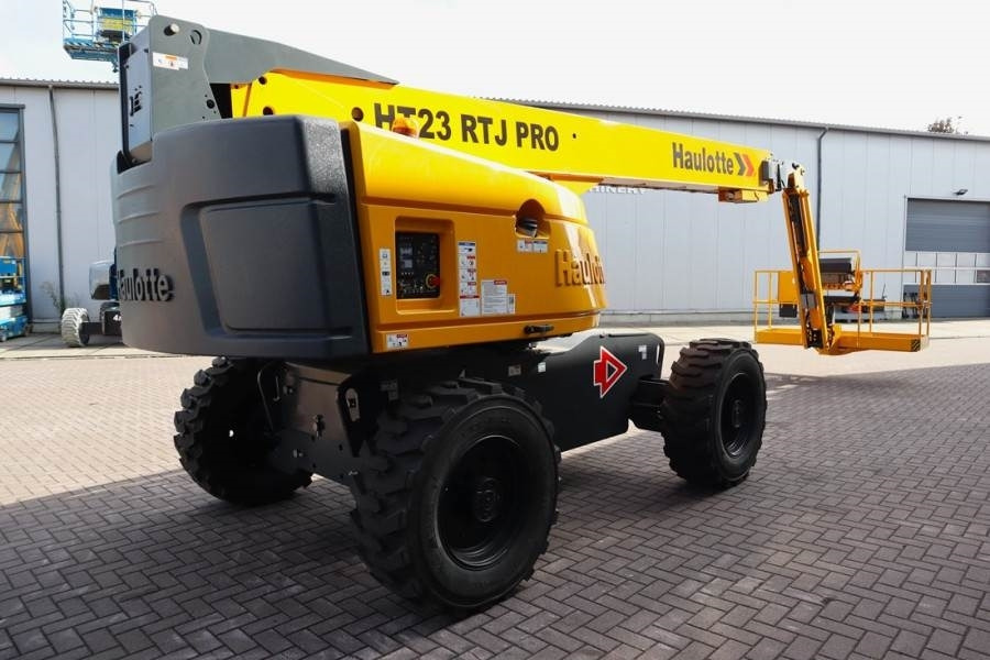 Haulotte HT23RTJ PRO New, Valid Inspection, *Guarantee! Die - Telescopic boom: picture 2 Haulotte HT23RTJ PRO New, Valid Inspection, *Guarantee! Die - Telescopic boom: picture 2