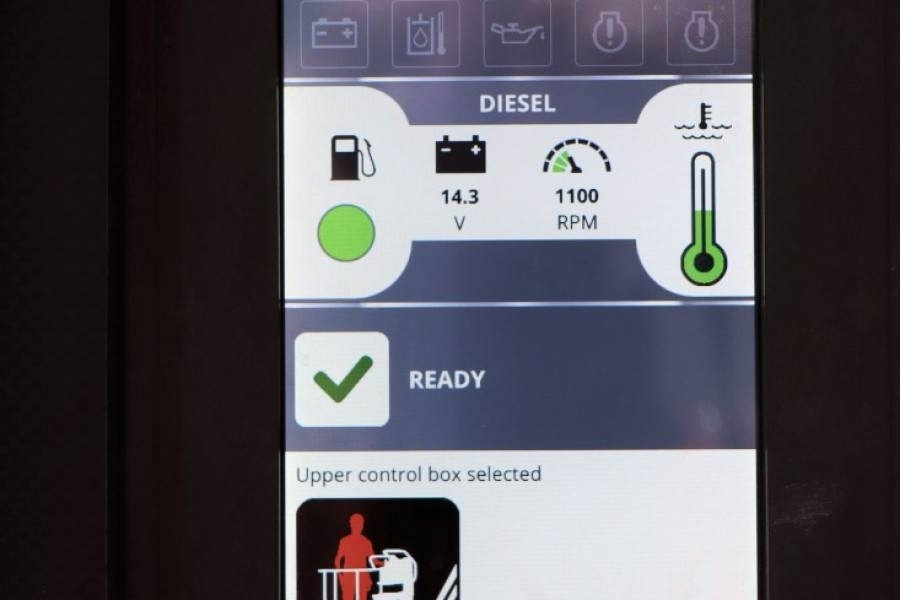 Telescopic boom Haulotte HT23RTJ Pro Valid inspection, *Guarantee! 22.5 m W: picture 9 Telescopic boom Haulotte HT23RTJ Pro Valid inspection, *Guarantee! 22.5 m W: picture 9