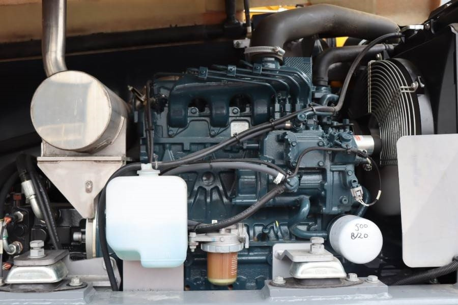 Telescopic boom Haulotte HT23RTJ Pro Valid inspection, *Guarantee! 22.5 m W: picture 16 Telescopic boom Haulotte HT23RTJ Pro Valid inspection, *Guarantee! 22.5 m W: picture 16