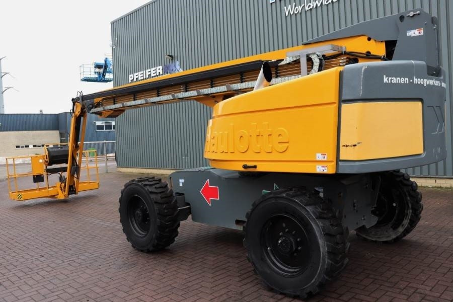 Telescopic boom Haulotte HT23RTJ Pro Valid inspection, *Guarantee! 22.5 m W: picture 13 Telescopic boom Haulotte HT23RTJ Pro Valid inspection, *Guarantee! 22.5 m W: picture 13