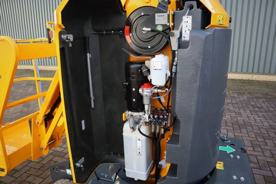 Articulated boom Haulotte Star 10AC Valid Inspection, *Guarantee! Electric,: picture 11
