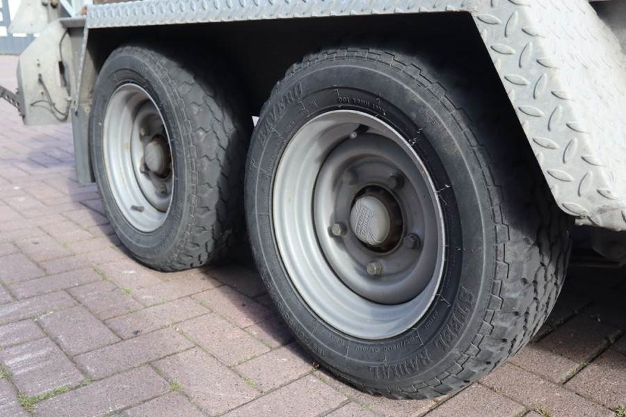 Car trailer Ifor Williams WILLIAM 2HB 2 Axel Trailer, 2.856 kg Capacity, Inc: picture 8