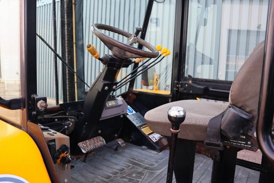 JCB 926 Valid inspection, *Guarantee! Diesel, 4x4 Driv - Rough terrain forklift: picture 3 JCB 926 Valid inspection, *Guarantee! Diesel, 4x4 Driv - Rough terrain forklift: picture 3