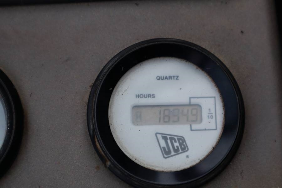 JCB 926 Valid inspection, *Guarantee! Diesel, 4x4 Driv - Rough terrain forklift: picture 4 JCB 926 Valid inspection, *Guarantee! Diesel, 4x4 Driv - Rough terrain forklift: picture 4