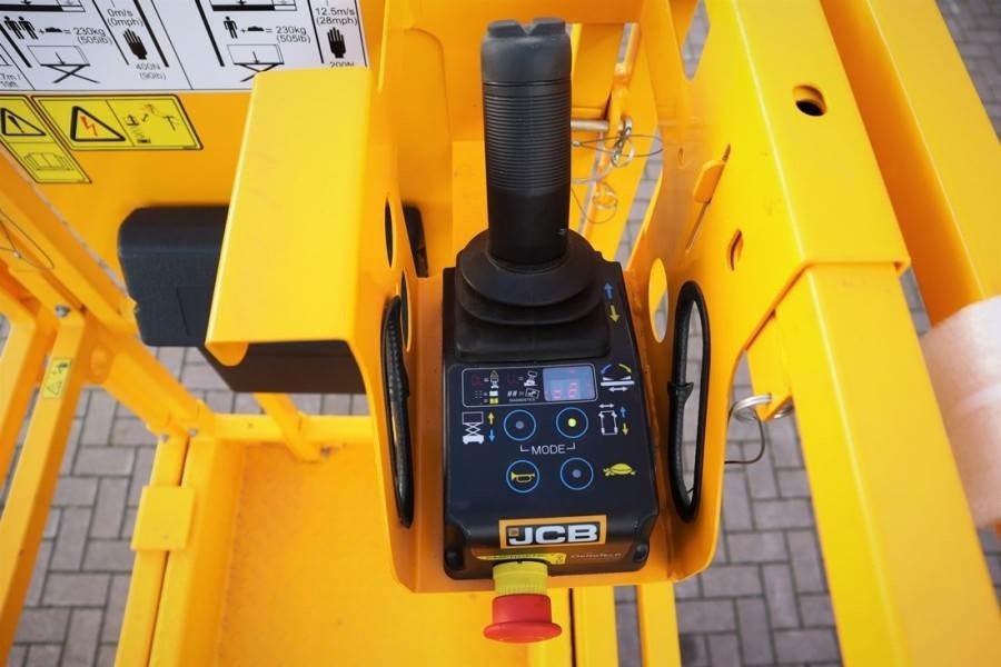 JCB S1930E Valid inspection, *Guarantee! 8m Working He - Scissor lift: picture 3 JCB S1930E Valid inspection, *Guarantee! 8m Working He - Scissor lift: picture 3