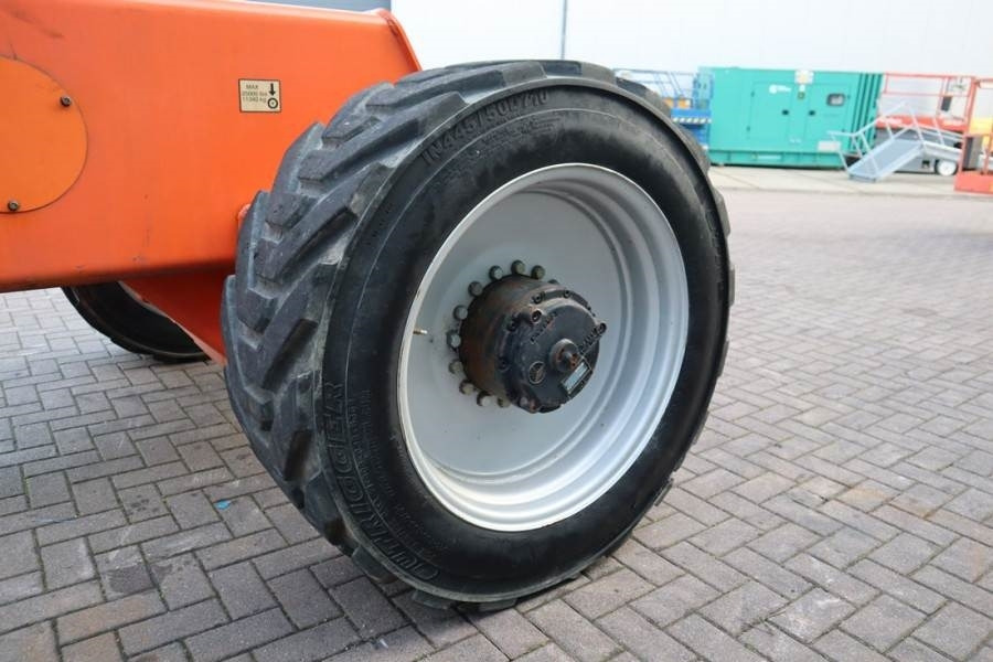 Articulated boom JLG 1200SJP Diesel, 38.7m Working Height, 23.5m Reach,: picture 19