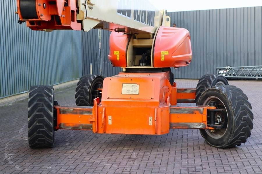 Articulated boom JLG 1200SJP Diesel, 38.7m Working Height, 23.5m Reach,: picture 11