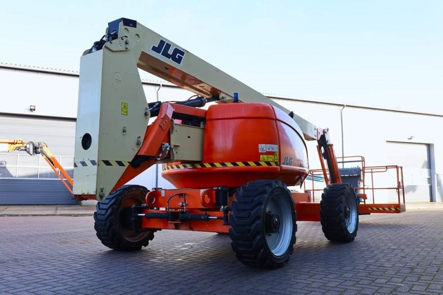 JLG 600AJ Diesel, 4x4 Drive, 20.5 m Working Height, 12 - Articulated boom: picture 2 JLG 600AJ Diesel, 4x4 Drive, 20.5 m Working Height, 12 - Articulated boom: picture 2