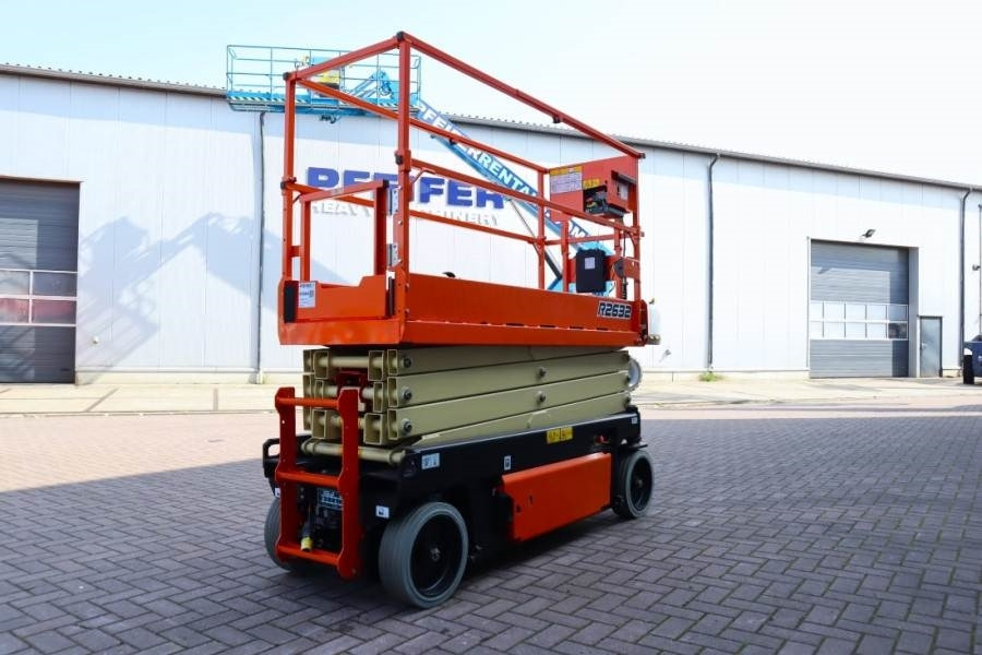 JLG R2632 Unused, Electric, 9.60m Working Height, 230k - Scissor lift: picture 2 JLG R2632 Unused, Electric, 9.60m Working Height, 230k - Scissor lift: picture 2