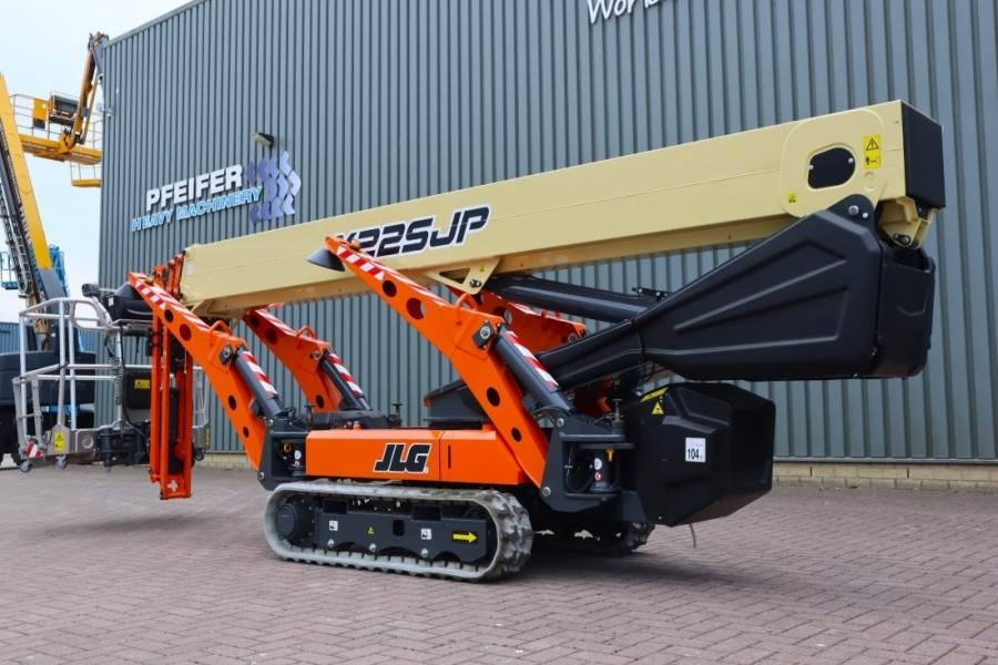 JLG X22SJP Unused, Valid inspection, *Guarantee! Dies - Articulated boom: picture 4 JLG X22SJP Unused, Valid inspection, *Guarantee! Dies - Articulated boom: picture 4