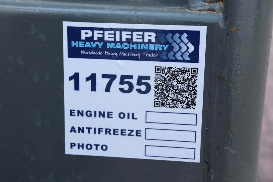 Jungheinrich EFG535 Electric, Lifting Height 4700mm, Freelift 1 - Diesel forklift: picture 5 Jungheinrich EFG535 Electric, Lifting Height 4700mm, Freelift 1 - Diesel forklift: picture 5