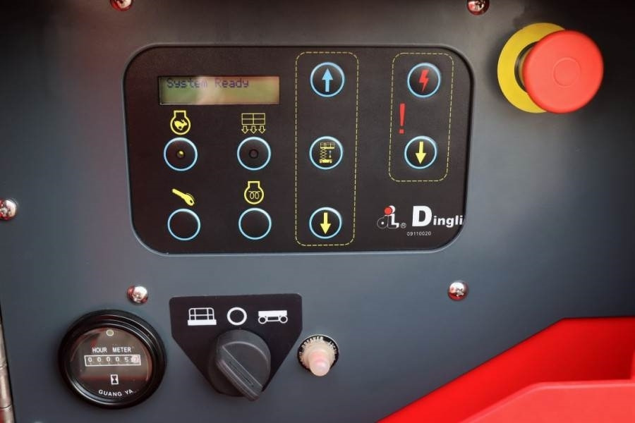 Magni DS1418RT New And Available Directly From Stock, Di - Scissor lift: picture 3 Magni DS1418RT New And Available Directly From Stock, Di - Scissor lift: picture 3