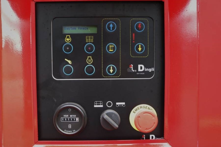 Magni DS1523RT New And Available Directly From Stock, Di - Scissor lift: picture 3 Magni DS1523RT New And Available Directly From Stock, Di - Scissor lift: picture 3