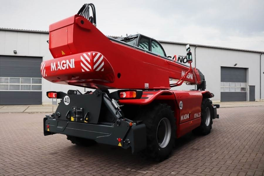 Magni RTH 6.25 Valid inspection, *Guarantee! 6t Cap. 25m - Telescopic handler: picture 2 Magni RTH 6.25 Valid inspection, *Guarantee! 6t Cap. 25m - Telescopic handler: picture 2