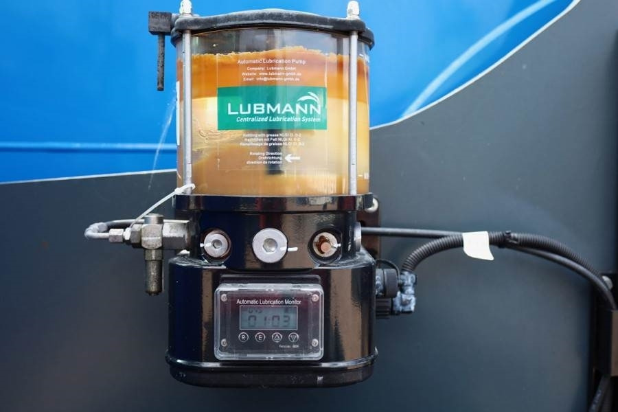 Telescopic handler Magni TH5,5.15-D7/D Diesel, 4x4x4 Drive, 5.5t Capacity,: picture 17