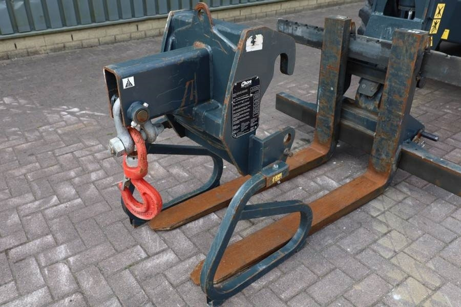 Telescopic handler Magni TH5,5.15-D7/D Diesel, 4x4x4 Drive, 5.5t Capacity,: picture 13