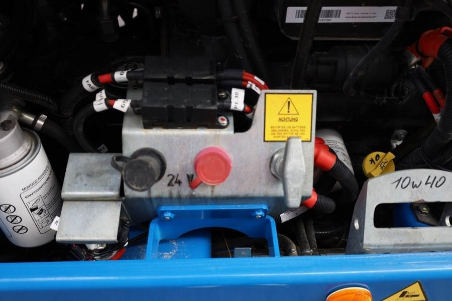 Telescopic handler Magni TH5,5.15-D7/D Diesel, 4x4x4 Drive, 5.5t Capacity,: picture 18