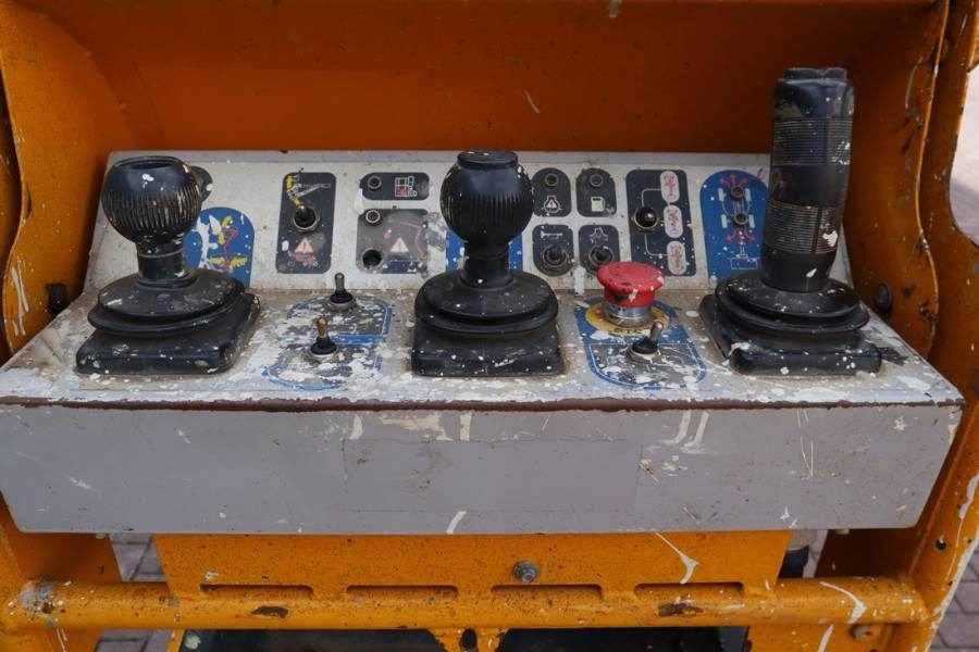 Manitou 160ATJ Diesel, 4x4x4 Drive, 16m Working Height, 8. - Articulated boom: picture 5 Manitou 160ATJ Diesel, 4x4x4 Drive, 16m Working Height, 8. - Articulated boom: picture 5