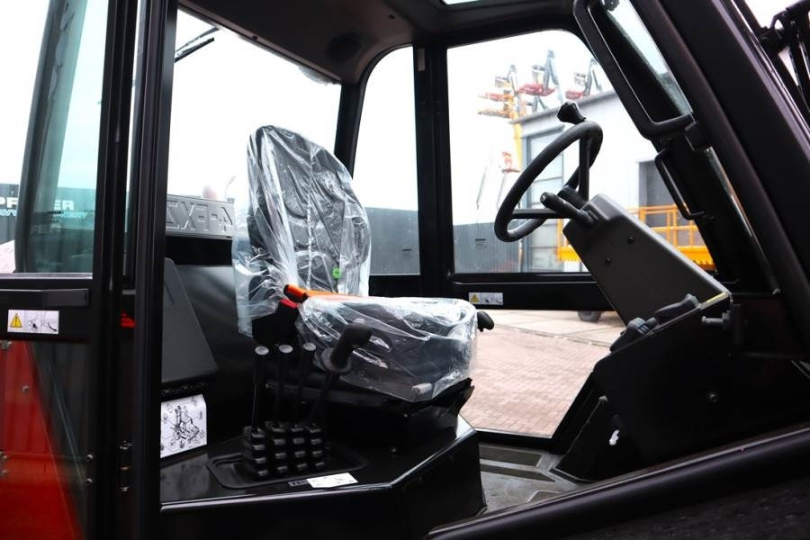 Manitou M50-4 Valid Inspection, *Guarantee, Diesel, 4x4 Dr - Rough terrain forklift: picture 4 Manitou M50-4 Valid Inspection, *Guarantee, Diesel, 4x4 Dr - Rough terrain forklift: picture 4
