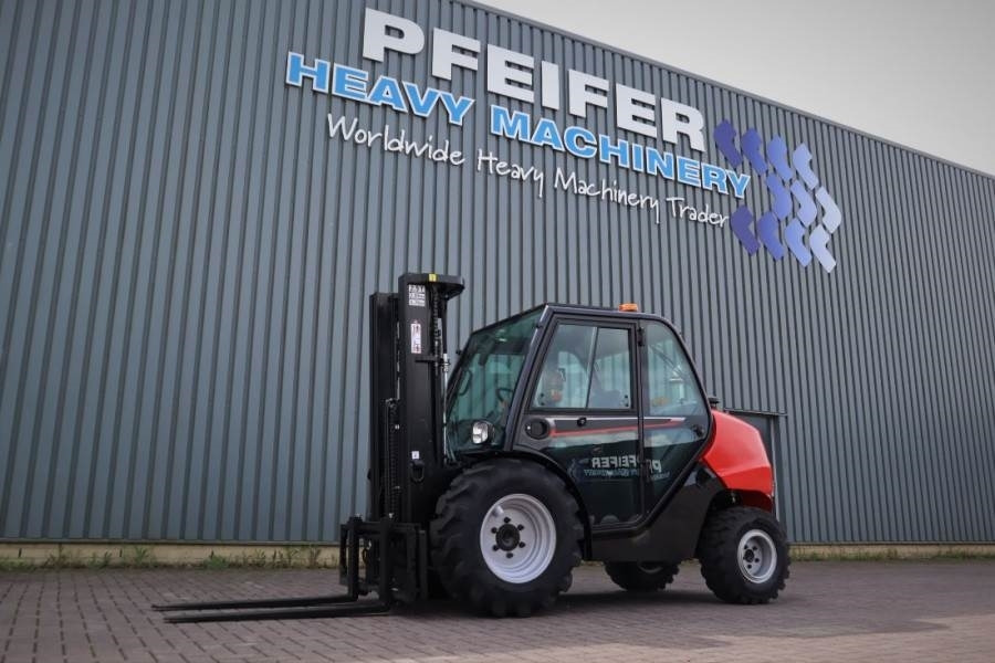 Manitou MC25-4 Valid Inspection, *Guarantee, Diesel, 4x4 - Rough terrain forklift: picture 1 Manitou MC25-4 Valid Inspection, *Guarantee, Diesel, 4x4 - Rough terrain forklift: picture 1