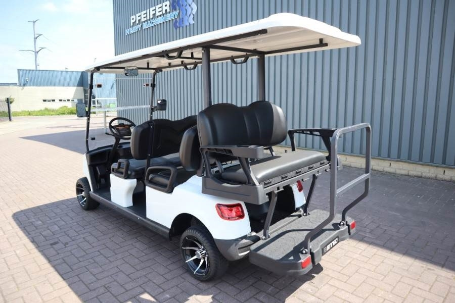 BRINGO PM4+2 SUPERIOR M Valid Inspection, *Guarant - Municipal/ Special vehicle: picture 5 BRINGO PM4+2 SUPERIOR M Valid Inspection, *Guarant - Municipal/ Special vehicle: picture 5