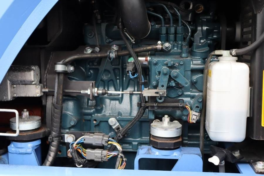 Nagano S15Auj Valid inspection, Diesel, 15 m Working Heig  - Telescopic boom: picture 4 Nagano S15Auj Valid inspection, Diesel, 15 m Working Heig  - Telescopic boom: picture 4