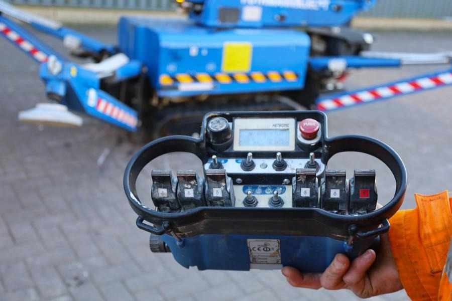 Ruthmann BLUELIFT SA18HD Gasoline / 220V, 18m Working Heigh - Articulated boom: picture 4 Ruthmann BLUELIFT SA18HD Gasoline / 220V, 18m Working Heigh - Articulated boom: picture 4