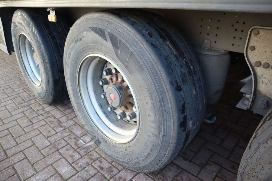 Curtainsider trailer Schmitz Cargobull SCB3ST CoC Documents, TuV Loading Certif: picture 15