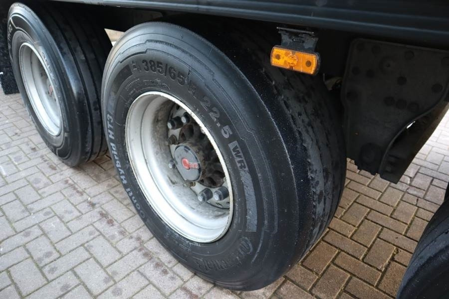 Curtainsider trailer Schmitz Cargobull SCB3ST CoC Documents, TuV Loading Certif: picture 12