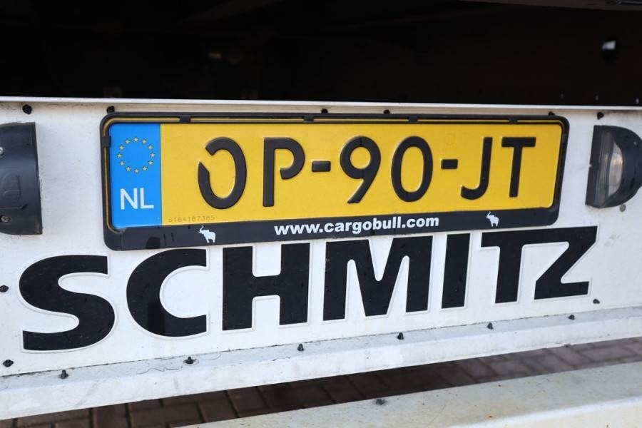 Curtainsider trailer Schmitz Cargobull SCB3ST CoC Documents, TuV Loading Certif: picture 17
