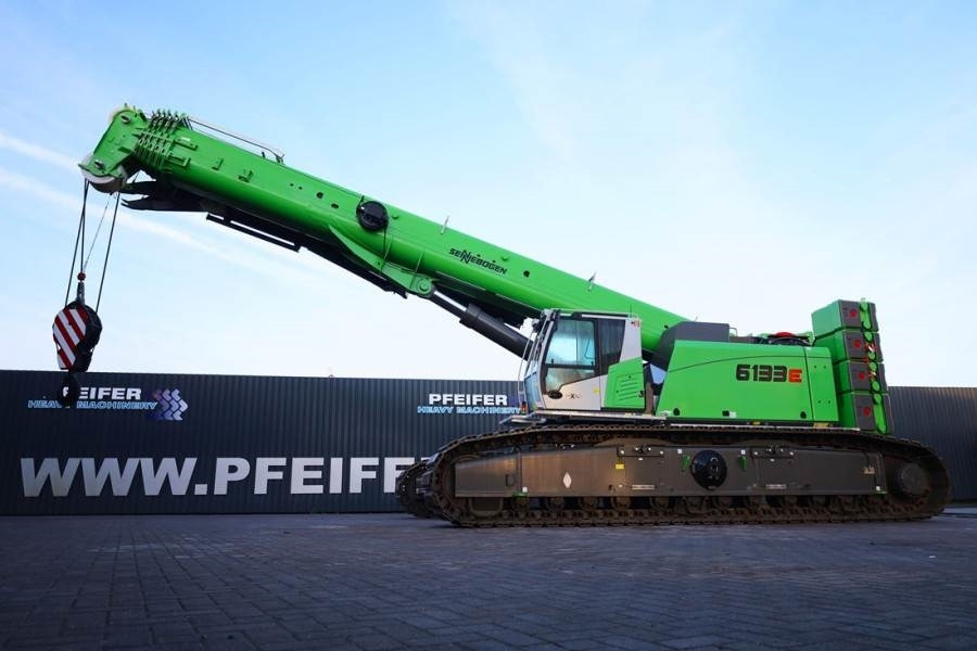 Sennebogen 6133E Valid inspection, *Guarantee! Available For - Crawler crane: picture 1 Sennebogen 6133E Valid inspection, *Guarantee! Available For - Crawler crane: picture 1
