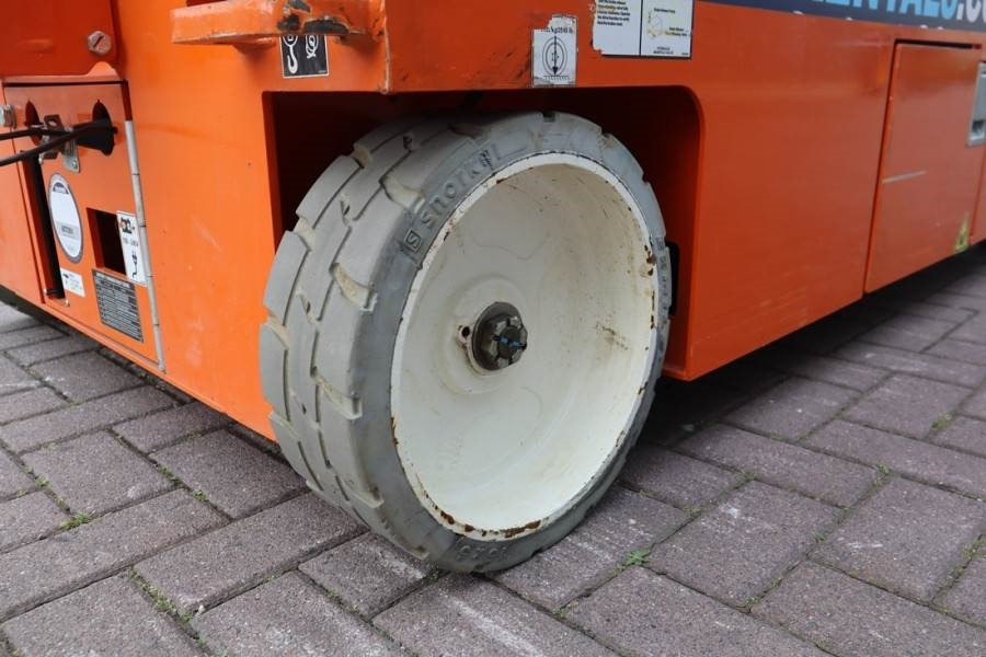 Scissor lift Snorkel S4726E Valid Inspection, *Guarantee! ,Electric, 10: picture 14