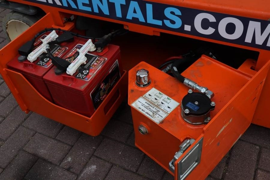 Scissor lift Snorkel S4726E Valid Inspection, *Guarantee! ,Electric, 10: picture 9