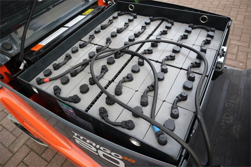 Diesel forklift Toyota 8FBM20T Valid inspection, *Guarantee! Electric, 47: picture 9 Diesel forklift Toyota 8FBM20T Valid inspection, *Guarantee! Electric, 47: picture 9