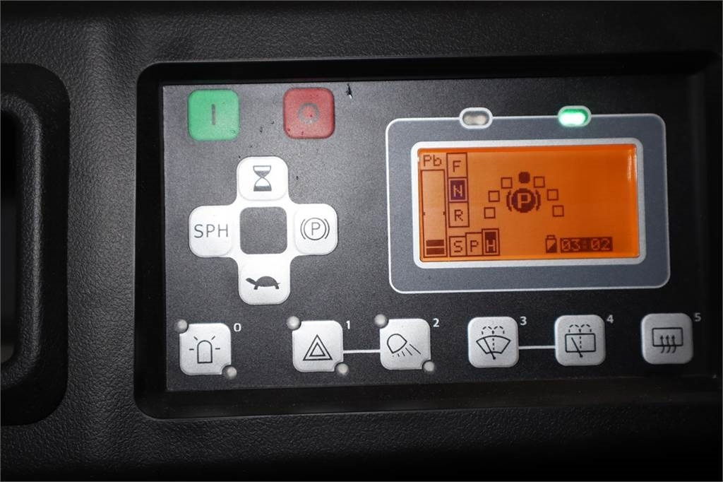 Diesel forklift Toyota 8FBM20T Valid inspection, *Guarantee! Electric, 47: picture 11 Diesel forklift Toyota 8FBM20T Valid inspection, *Guarantee! Electric, 47: picture 11