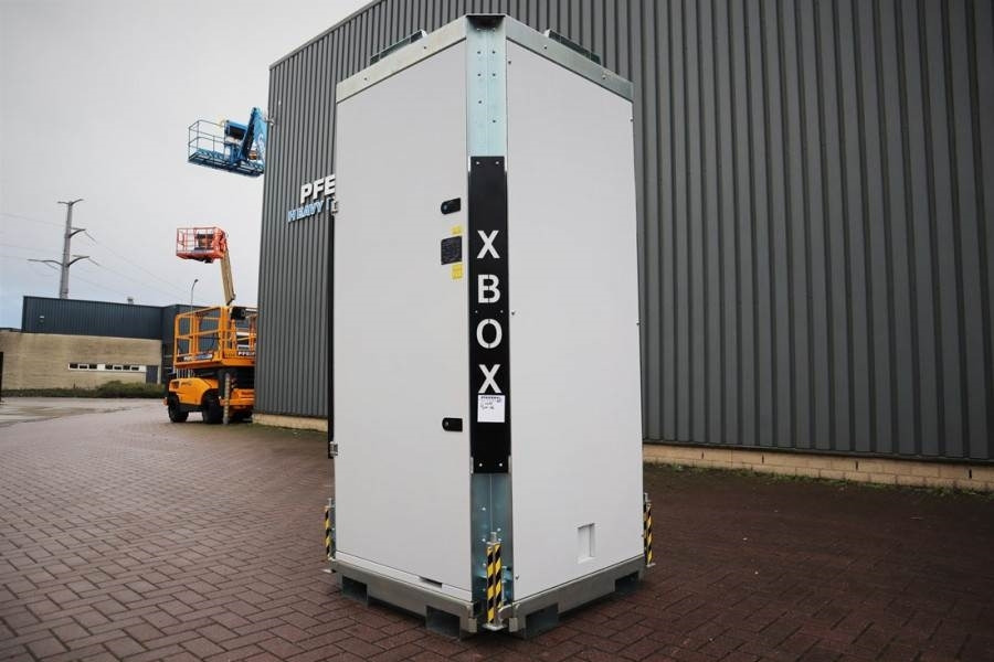 Trime X-BOX M 4x 160W Valid inspection, *Guarantee! Max - Lighting tower: picture 4 Trime X-BOX M 4x 160W Valid inspection, *Guarantee! Max - Lighting tower: picture 4