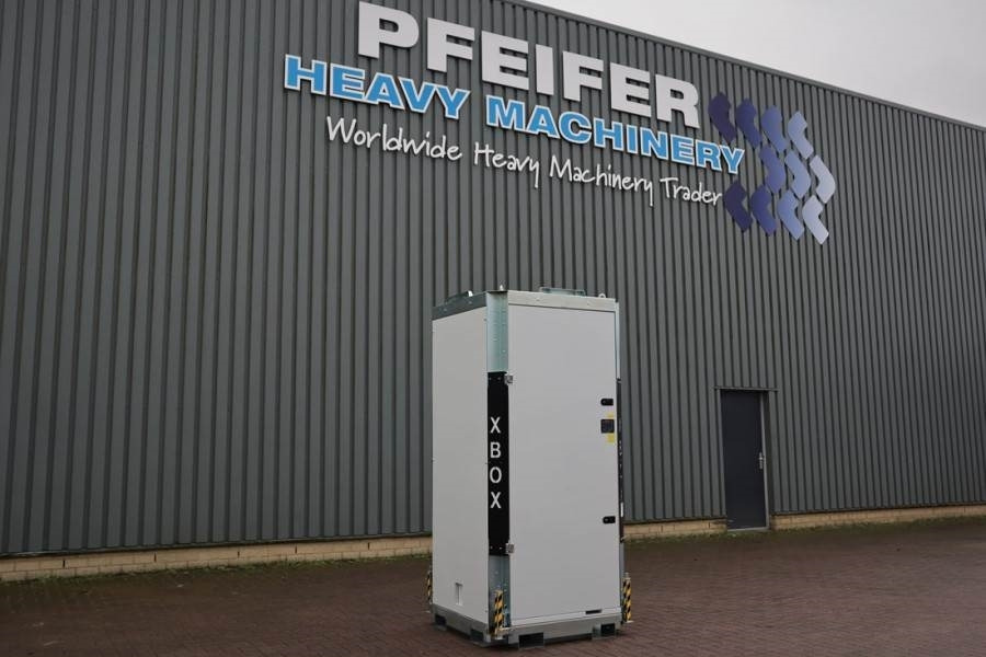 Trime X-BOX M 4x 160W Valid inspection, *Guarantee! Max - Lighting tower: picture 1 Trime X-BOX M 4x 160W Valid inspection, *Guarantee! Max - Lighting tower: picture 1