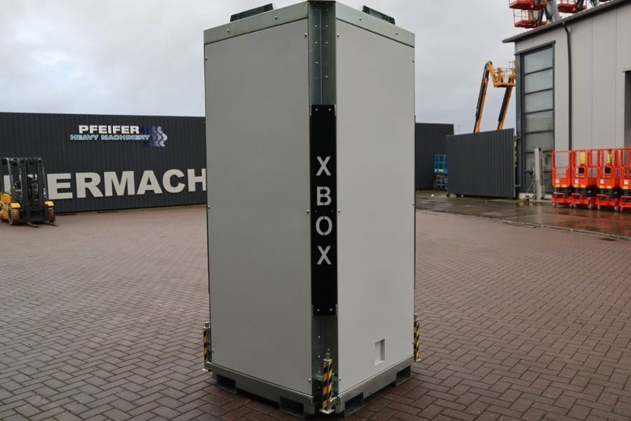 Trime X-BOX M 4x 160W Valid inspection, *Guarantee - Lighting tower: picture 2 Trime X-BOX M 4x 160W Valid inspection, *Guarantee - Lighting tower: picture 2