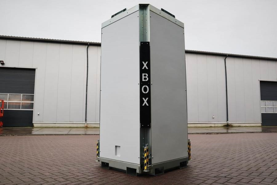 Trime X-BOX M 4x 160W Valid inspection, *Guarantee - Lighting tower: picture 3 Trime X-BOX M 4x 160W Valid inspection, *Guarantee - Lighting tower: picture 3