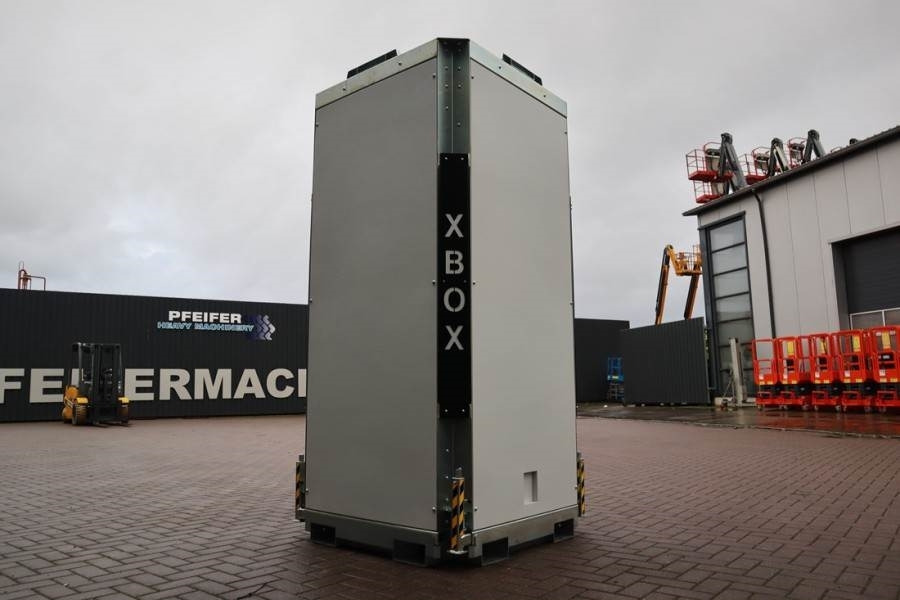 Trime X-BOX M 4x160W Valid inspection, *Guarantee! Max B - Lighting tower: picture 2 Trime X-BOX M 4x160W Valid inspection, *Guarantee! Max B - Lighting tower: picture 2