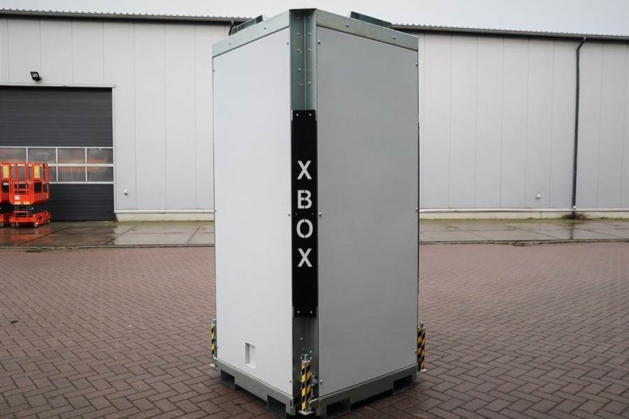 Trime X-BOX M 4x160W Valid inspection, *Guarantee! - Lighting tower: picture 3 Trime X-BOX M 4x160W Valid inspection, *Guarantee! - Lighting tower: picture 3