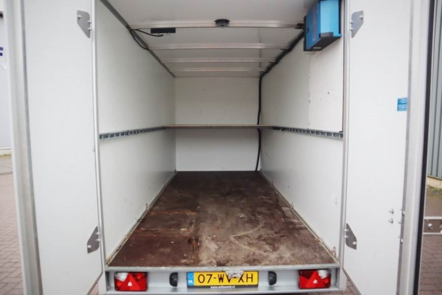 Unsinn LK 2642-14-1750 Dutch vehicle registration, Valid - Curtainsider trailer: picture 5 Unsinn LK 2642-14-1750 Dutch vehicle registration, Valid - Curtainsider trailer: picture 5