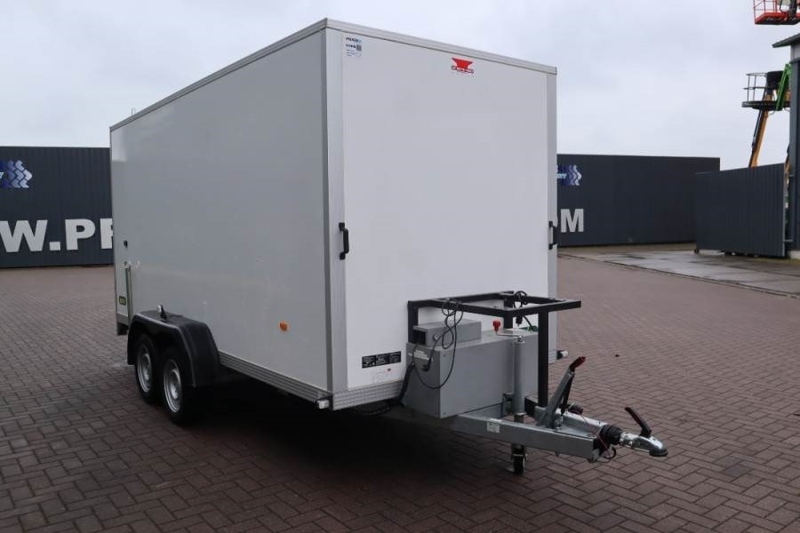 Unsinn LK 2642-14-1750 Dutch vehicle registration, Valid - Curtainsider trailer: picture 2 Unsinn LK 2642-14-1750 Dutch vehicle registration, Valid - Curtainsider trailer: picture 2