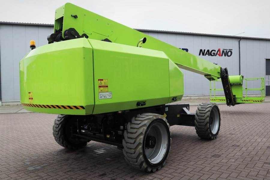 Zoomlion Z120J Valid inspection, *Guarantee! Diesel, 4x4x4 - Telescopic boom: picture 2 Zoomlion Z120J Valid inspection, *Guarantee! Diesel, 4x4x4 - Telescopic boom: picture 2