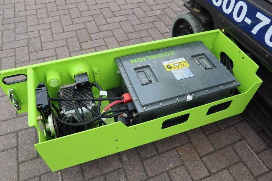 Zoomlion ZS0808DC Valid Iinspection, *Guarantee! 10m Workin - Scissor lift: picture 5 Zoomlion ZS0808DC Valid Iinspection, *Guarantee! 10m Workin - Scissor lift: picture 5