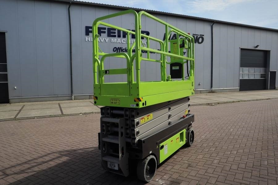Scissor lift Zoomlion ZS0808DC Valid Iinspection, *Guarantee! 10m Workin: picture 7